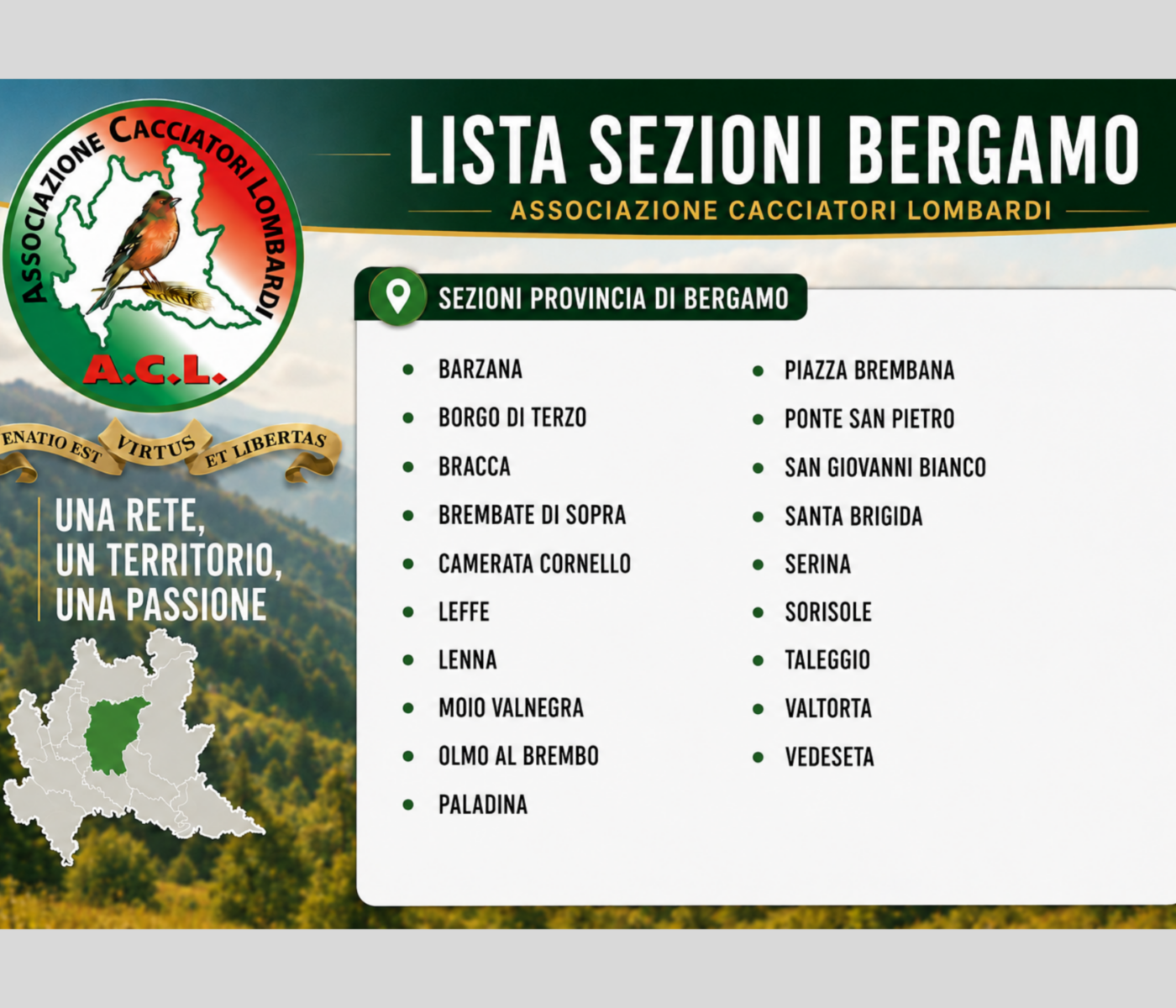 BERGAMO-