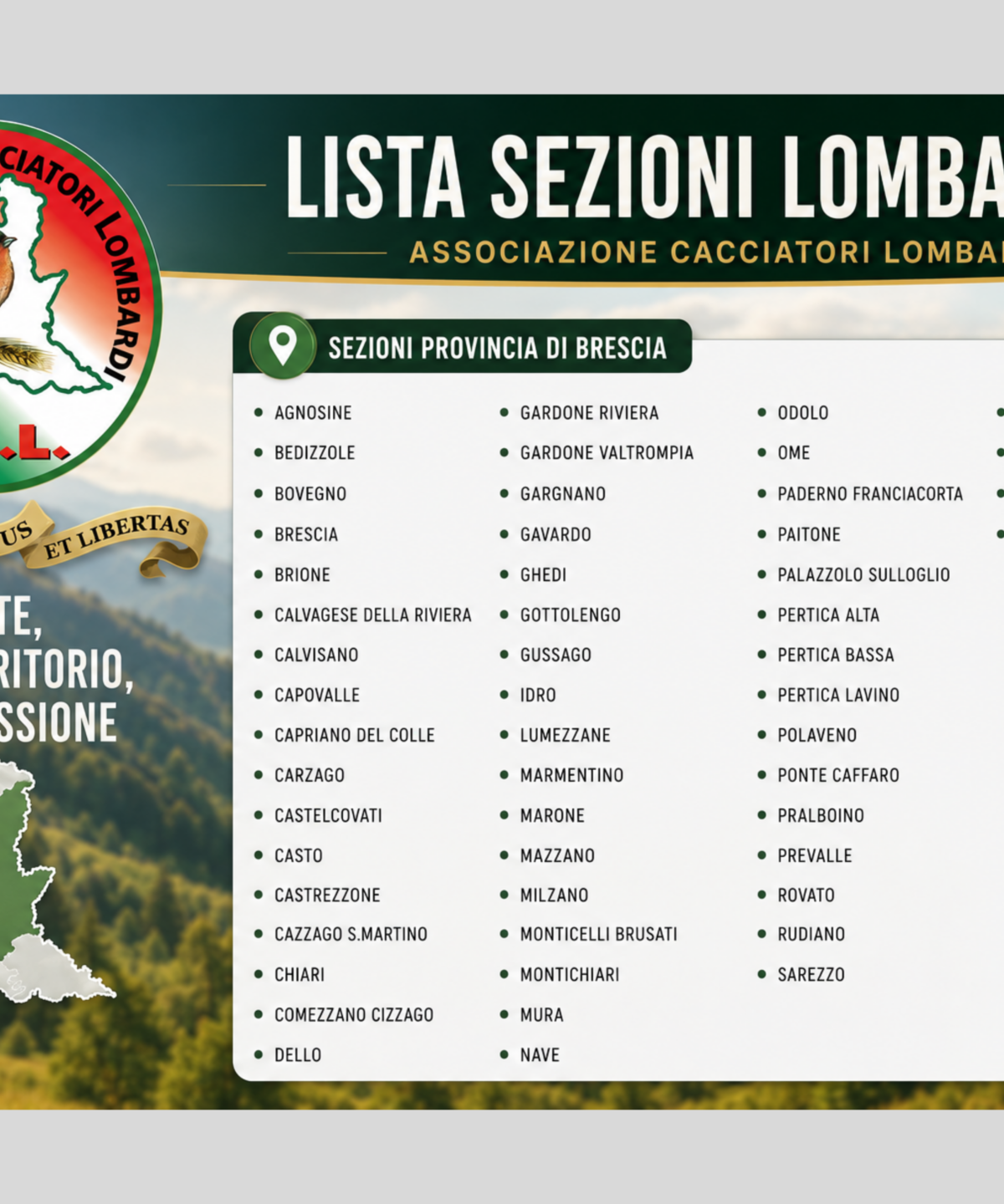 BRESCIA